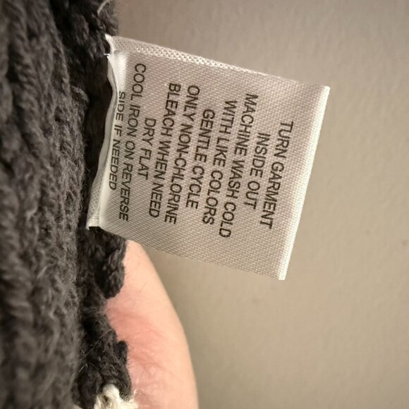 Kate and Sam Bold Striped Knit Cardigan - Picture 5 of 6